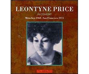 Strauss, Richard - Leontyne Price in Concert