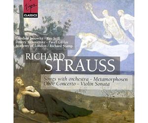 Strauss, Richard - Lieder avec orchestre / Concerto pour hautbois / Metamorphosen