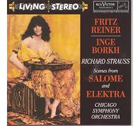 Strauss, Richard - Salomé / Elektra (extraits)