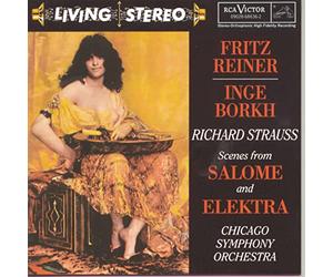 Strauss, Richard - Salomé / Elektra (extraits)