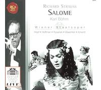 Strauss, Richard - Salomé (Live)