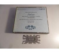 Strauss, Richard: Salome [New York: March 12, 1949 -- Ljuba Welitsch, Herbert Janssen, Frederick Jagel, Kerstin Thorborg, Brian Sullivan; Fritz Reiner] - 2CD BOX SET / MELODRAM
