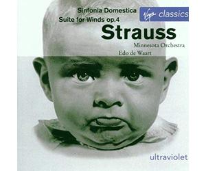Strauss, Richard - Sinfonia Domestica