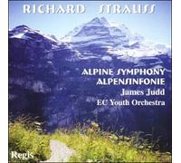 Strauss, Richard - STRAUSS: Alpine Symphony / Alpensinfonie / James Judd (US Import)
