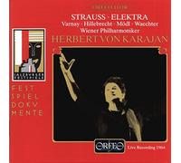 Strauss, Richard - Strauss Elektra. Karajan [Import]