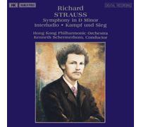 Strauss Richard - Symphony in D Minor - Interludio - Kampf und Sieg