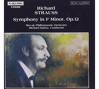 Strauss Richard - Symphony No. 2 in F Minor, OP. 12 [Import]