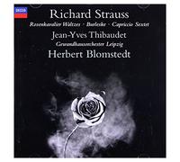 Strauss:ROSENKAVALIER WALTZES,BURLESKE