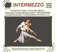 STRAUSS-ROSSINI-OFFENBACH U.V.M. Intermezzo (CD) Album