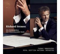 Heldenleben/Der Rosenkavalier Suite