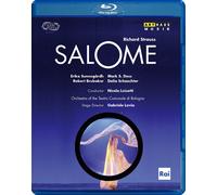 Strauss: Salome (Blu-ray) Robert Brubaker Mark S. Doss Robert Brubaker