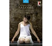 Strauss : Salomé. Grigorian, Daszak, Chiuri, Prégardien, Wleser-Möst, Castelucci.