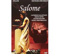 Strauss - Salome / Malfitano, Rysanek, Hiestermann, Estes, Sinopoli, Berlin Opera