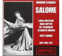 Strauss - Salome (Reiner, New York 1952) by Ljuba Welitsch