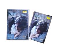 Strauss Salome Teresa Stratas / Wiener Philharmoniker / Karl Böhm Dvd