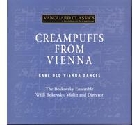 Strauss/schubert/beethoven/hay - Creampuffs from Vienna/Various