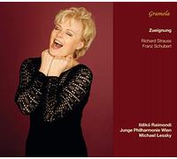 Strauss, Schubert : Lieder avec Orchestre. Raimondi, Lessky