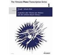 Strauss / Schulz-Evler - Arabesques (Sur Le Beau Danube Bleu) - Piano