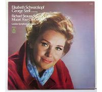 Strauss: Seven Songs / Mozart: Four Concert Arias