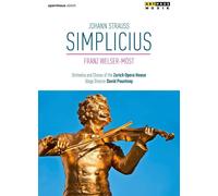 Strauss II : Simplicius/Opéra de Zurich, 200
