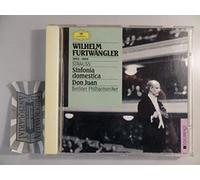 Strauss – Sinfonia Domestica op.53 et Don Juan op.20 – Deutsche Grammophon