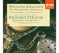 Strauss, Richard - Sinfonia Domestica