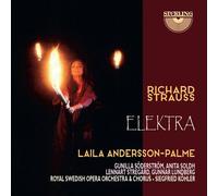 Strauss / Soderstrom / Stregard – Elektra – CD – Sterling