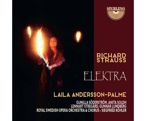 Strauss / Soderstrom / Stregard - Elektra [Compact Discs]