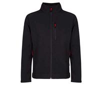 Strauss Softshell Engelbert dryplexx softlight Black ES 2020