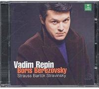 Strauss (Son. Op. 18) - Stravinsky (Divertimento) - Bartok - Danses