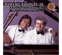 Strauss - Sonata Cello/Sonata Cello