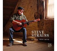 Strauss, Steve – A Very Thin Wire – in-akustik