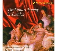 Strauss - Strauss Family in London