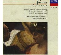 Strauss - Strauss Gala - Wine, Women & S
