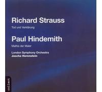 Strauss - Strauss/Hindemith [Import]
