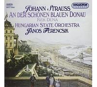 Strauss - Strauss Johann Fils et Pere valses & polkas [Import]