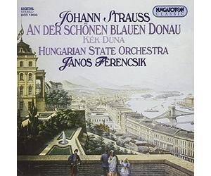 Strauss - Strauss Johann Fils et Pere valses & polkas [Import]