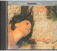 Strauss - Strauss Richard melodies orchestrales
