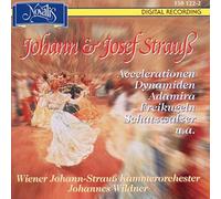 Strauss & Strauss - Walzer & Polkas
