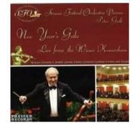 Strauss/Suppé/Lumbye : Marsch/Walzer/Polka. Guth, Strauss Festival Orchestra Vienna.