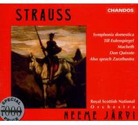 Strauss - Symphonia Domestica 2