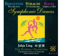Strauss - Symphonic Dances