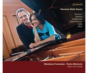 Strauss / Tchaikovsk - Viennese Waltz Export [New CD]