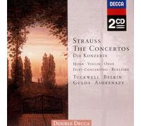 Strauss: The Concertos [Import]