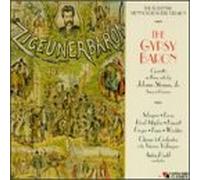 Strauss II – The Gypsy Baron – Vanguard