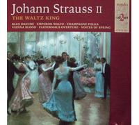 Strauss: The Waltz Kings