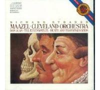 Strauss: Tone Poems (Don Juan, Ein Heldenleben, Death and Transfiguration)