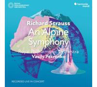 Strauss: une Symphonie A estre