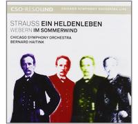 Strauss / une Vie de Heros
