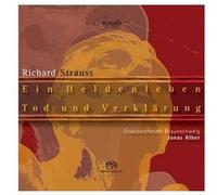 Strauss : Une vie de héros, Mort et Transfiguration